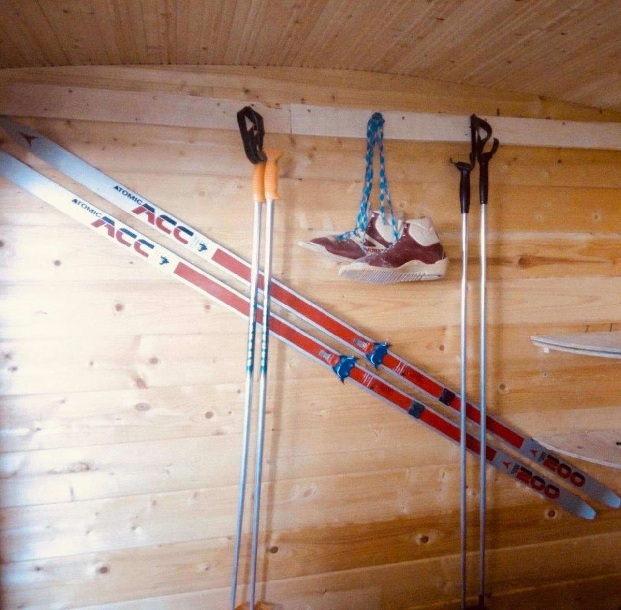 Hafentraum Indoorcampinghostel BRE Exteriör bild